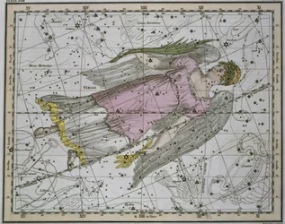 Virgo, from 